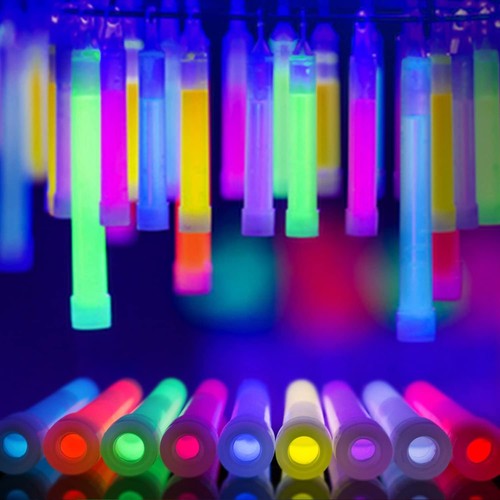 Glow sticks party packs - sticks,