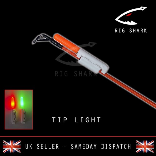 Rig shark led - rig,