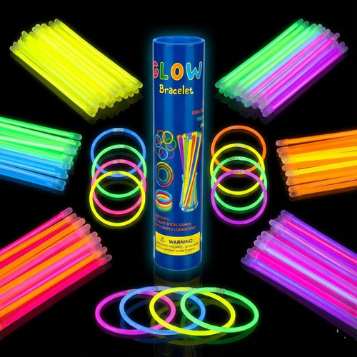 A2z glow sticks - sticks, 100