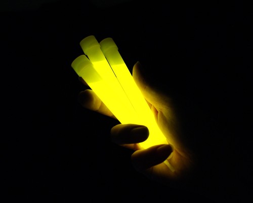 Glow sticks neon - 1/3/5/10,