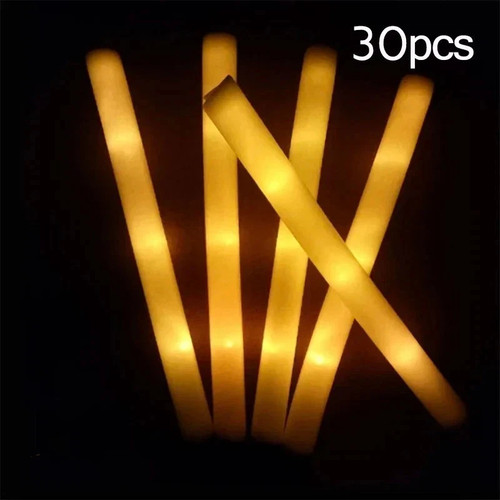 Light premium led foam glow - up,