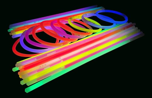 100x glow sticks in - 100x,