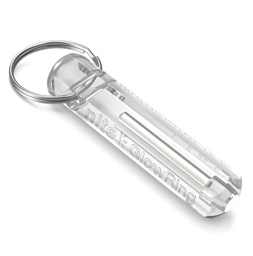 Nite trigalight gadget keyring - nite,