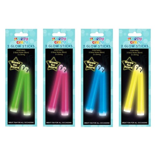 Pack glow stick - 2,