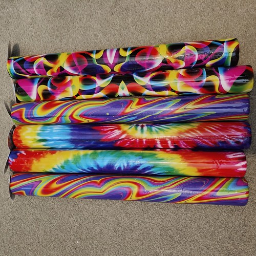 Flashing party stick glow - 6, stick's