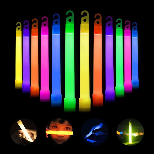Glow sticks party packs - glow,